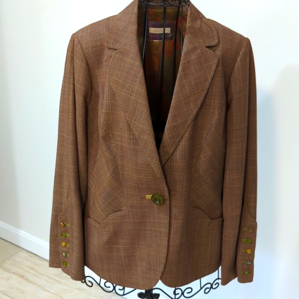 Aura Blazer - image 1